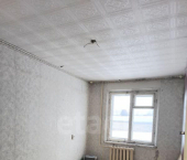 2-комн, 44.4кв м, этаж 2/5 Элеваторная улица, 47