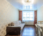 2-комн, 44.9кв м, этаж 1/12 улица Карла Маркса, 103б