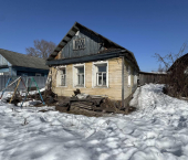 коттедж 50 кв м Полярная улица
