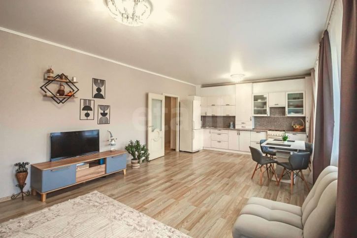 2-комн квартира Воркутинская улица, 28
