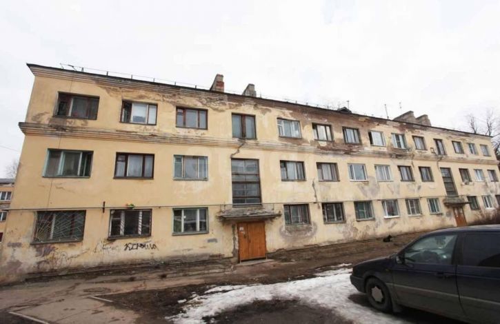 Комната Осановский проезд, 10