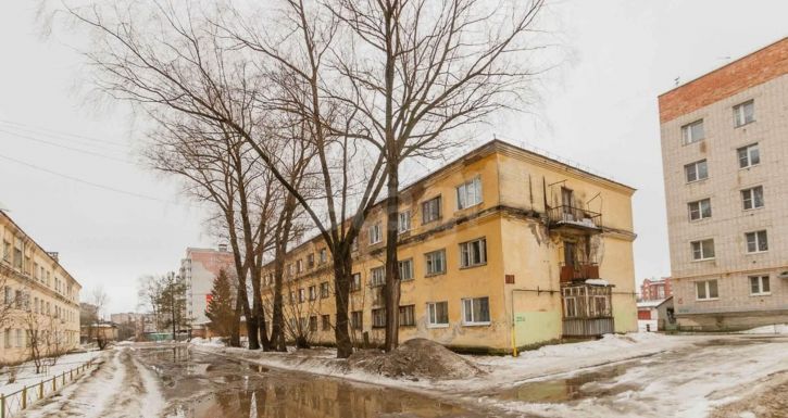 Комната Осановский проезд, 10
