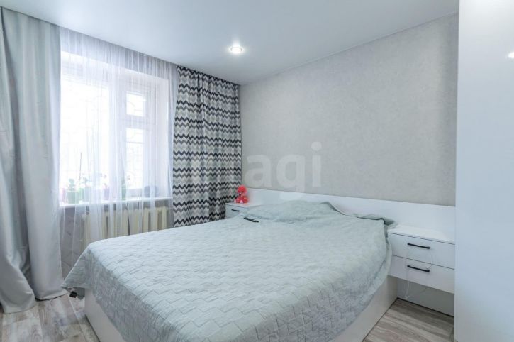 3-комн квартира улица Маршала Конева, 22