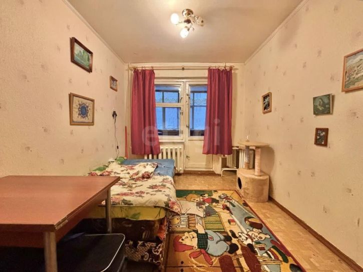 3-комн квартира Ленинградская улица, 103а