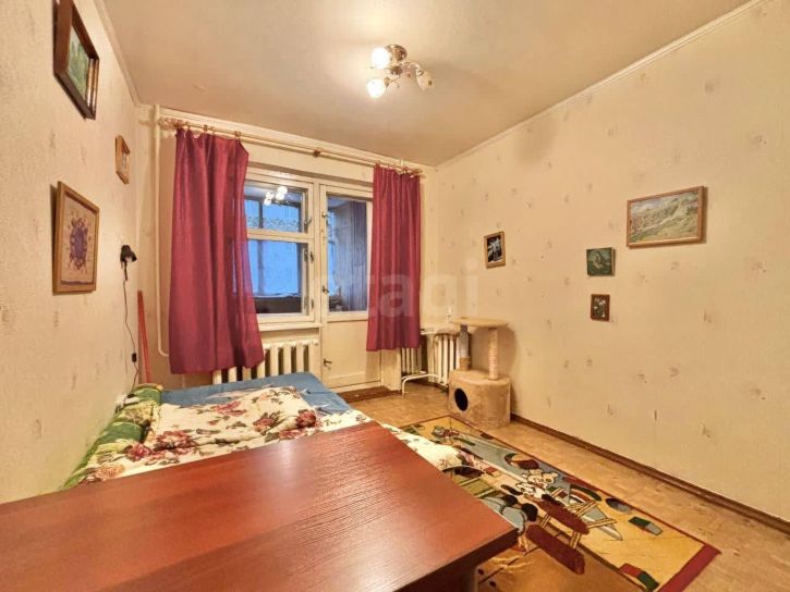 3-комн квартира Ленинградская улица, 103а