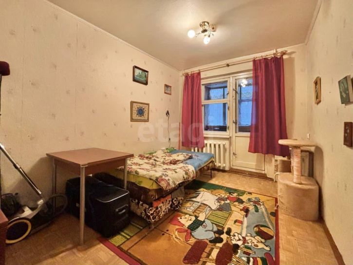 3-комн квартира Ленинградская улица, 103а