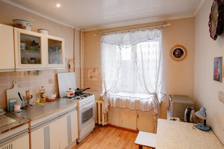 3-комн квартира Костромская улица, 4