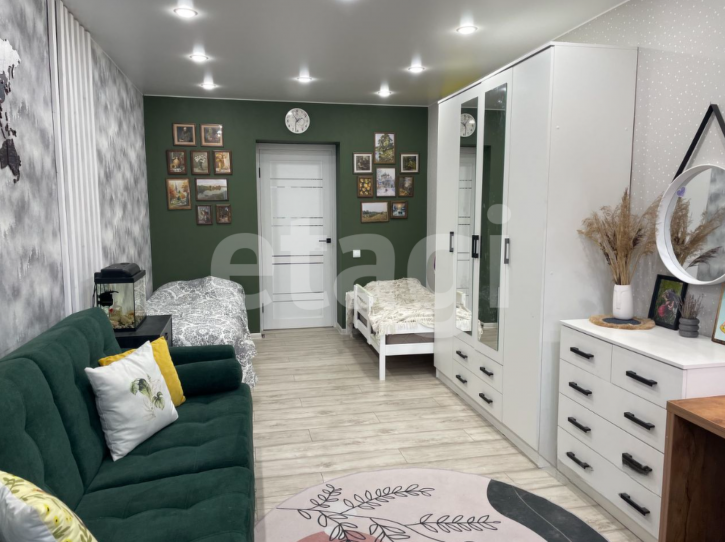2-комн квартира улица Возрождения, 51