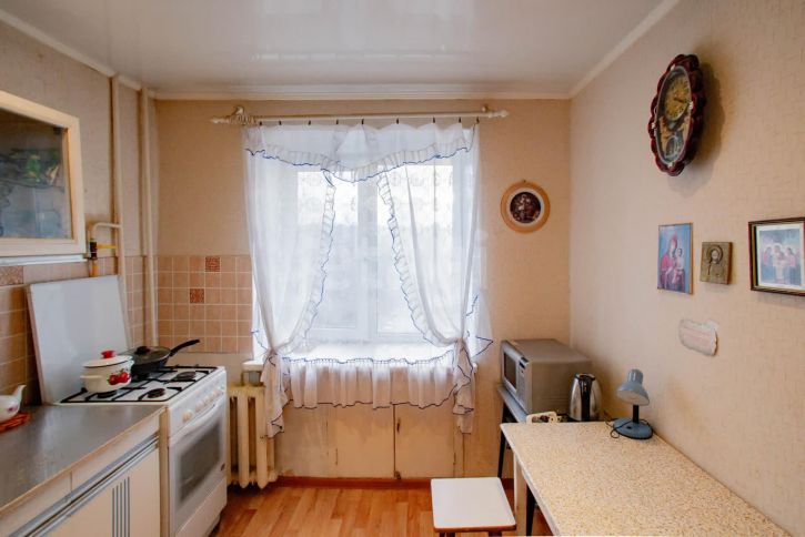 3-комн квартира Костромская улица, 4