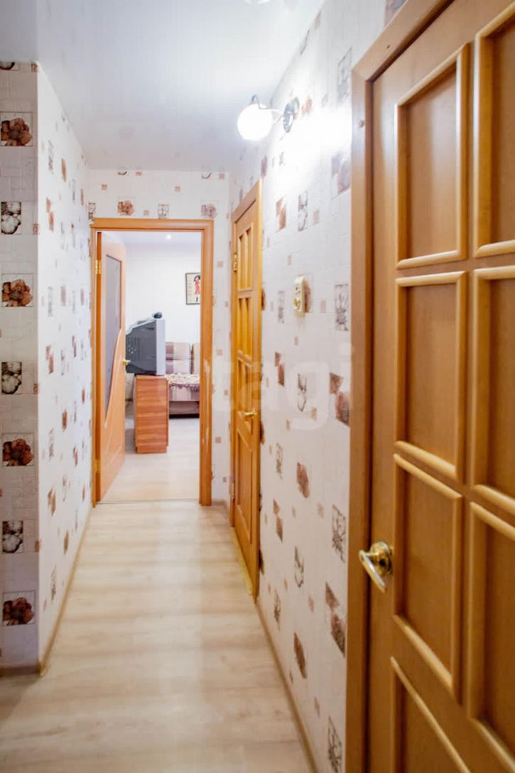 3-комн квартира Костромская улица, 4
