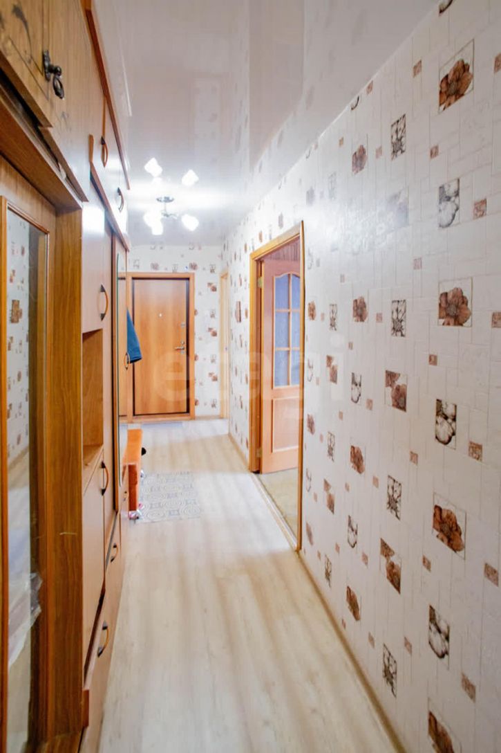 3-комн квартира Костромская улица, 4