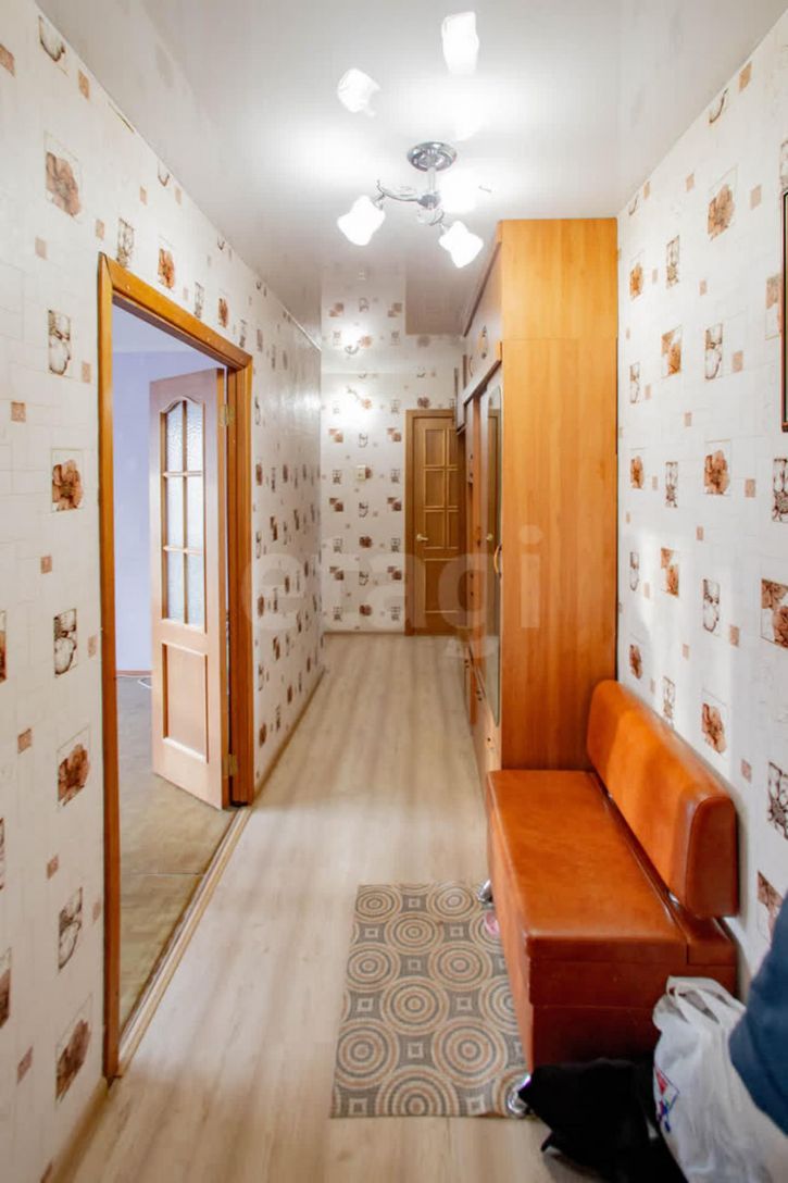 3-комн квартира Костромская улица, 4