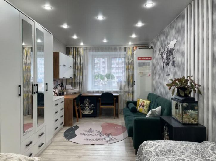 2-комн квартира улица Возрождения, 51