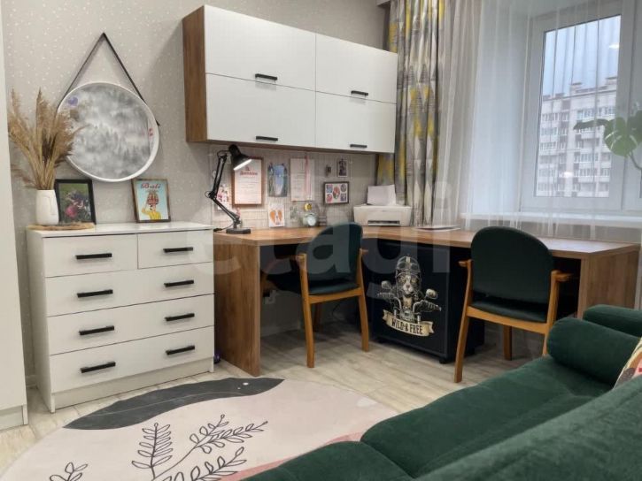 2-комн квартира улица Возрождения, 51