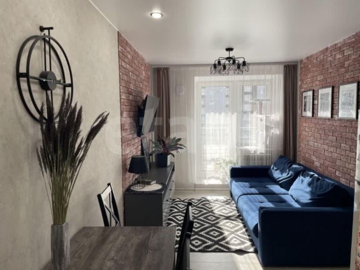 2-комн квартира улица Возрождения, 51