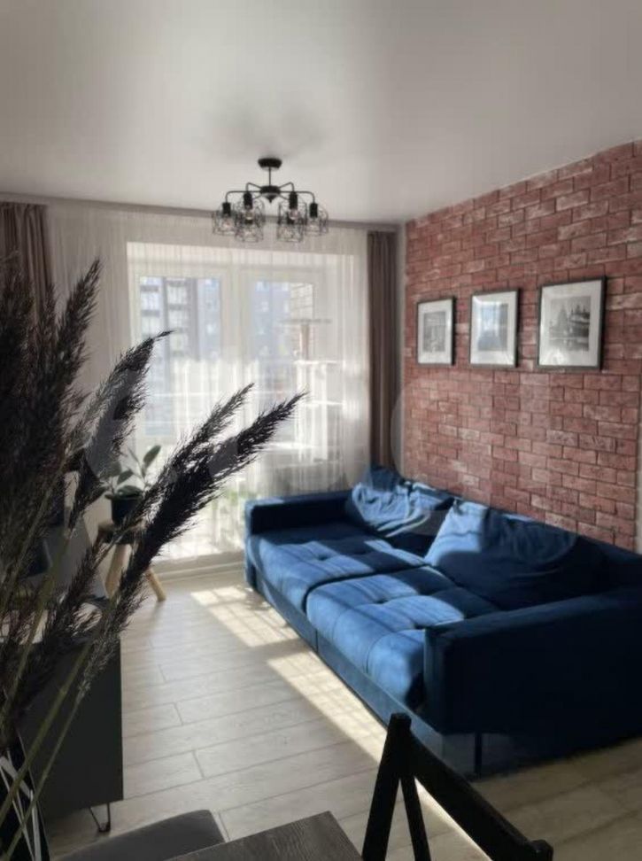 2-комн квартира улица Возрождения, 51