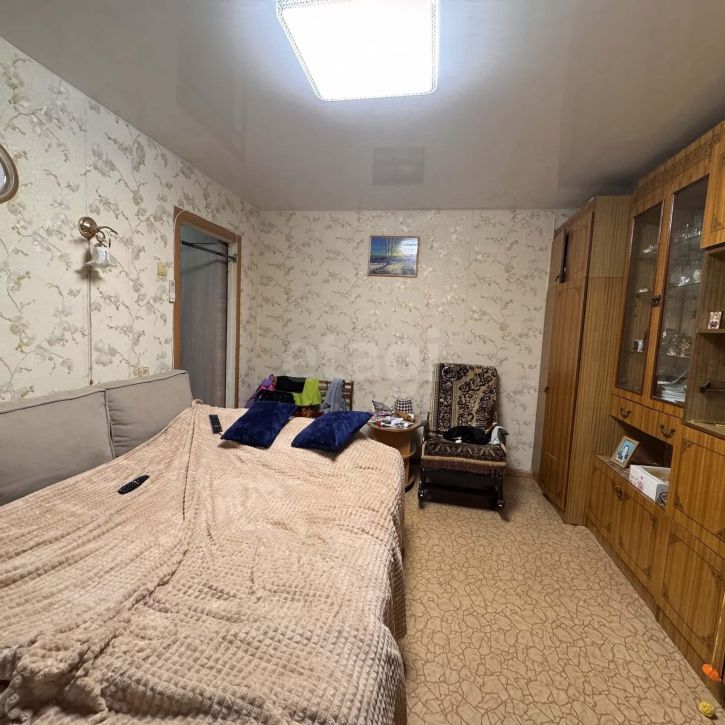 2-комн квартира улица Добролюбова, 52