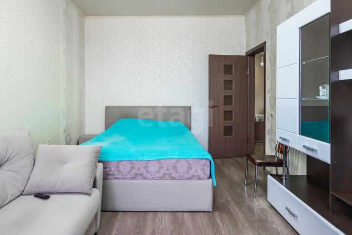 1-комн квартира улица Гагарина, 2ак6