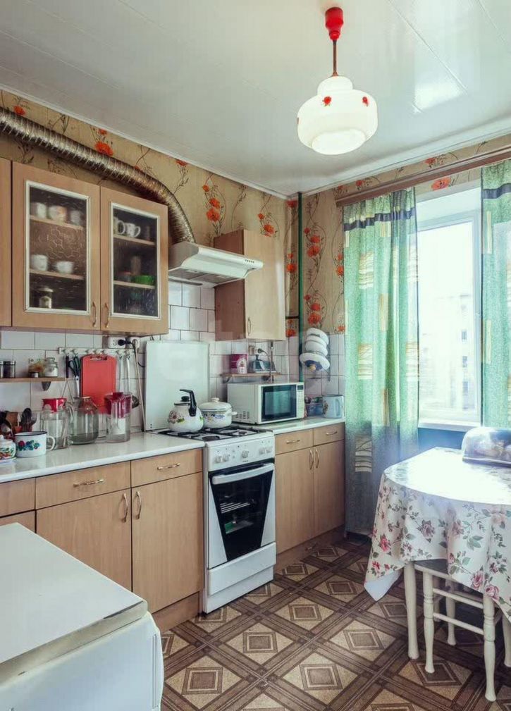 3-комн квартира Дальняя улица, 20