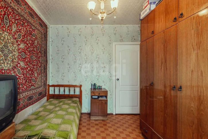 3-комн квартира Дальняя улица, 20