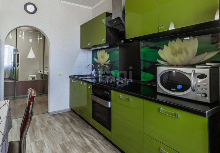 1-комн квартира улица Гагарина, 2ак6