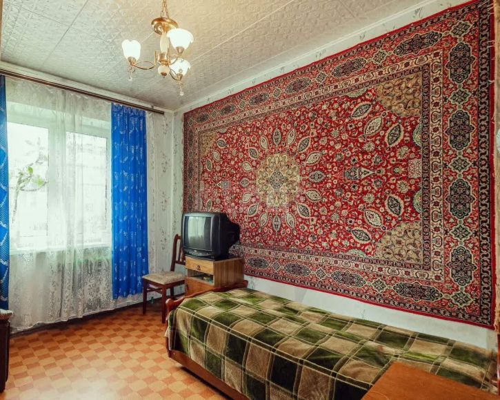 3-комн квартира Дальняя улица, 20