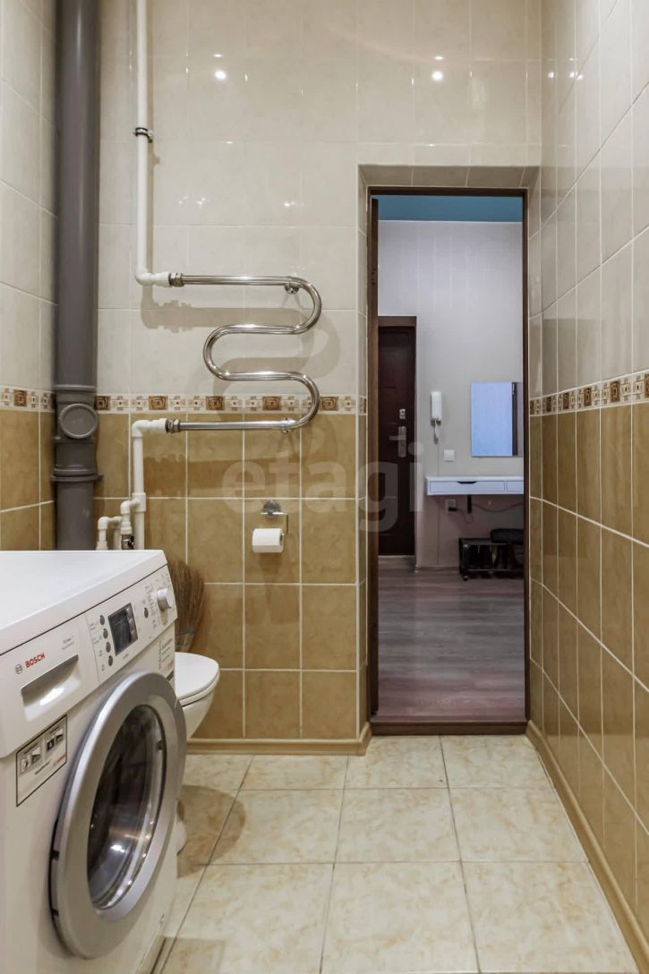 1-комн квартира улица Гагарина, 2ак6
