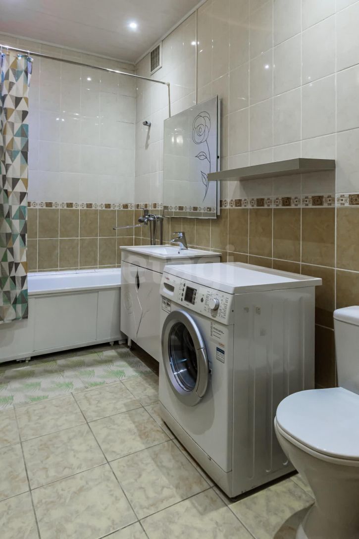 1-комн квартира улица Гагарина, 2ак6
