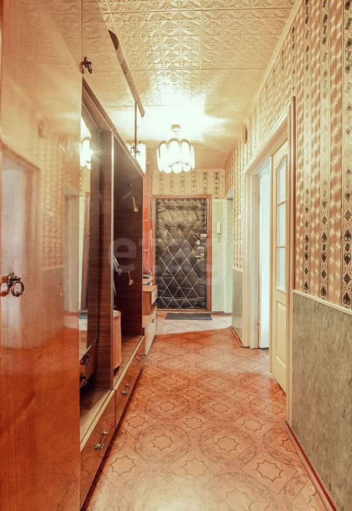 3-комн квартира Дальняя улица, 20