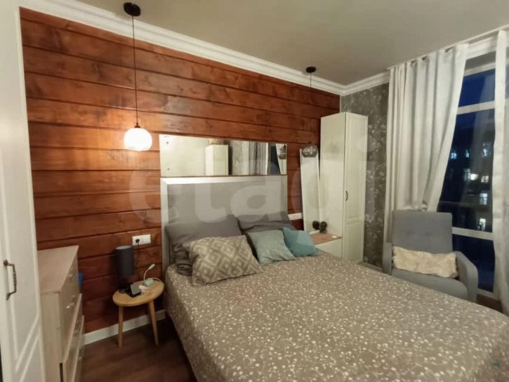 3-комн квартира площадь Бабушкина, 6