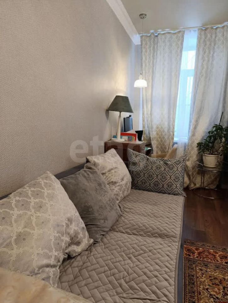 3-комн квартира площадь Бабушкина, 6