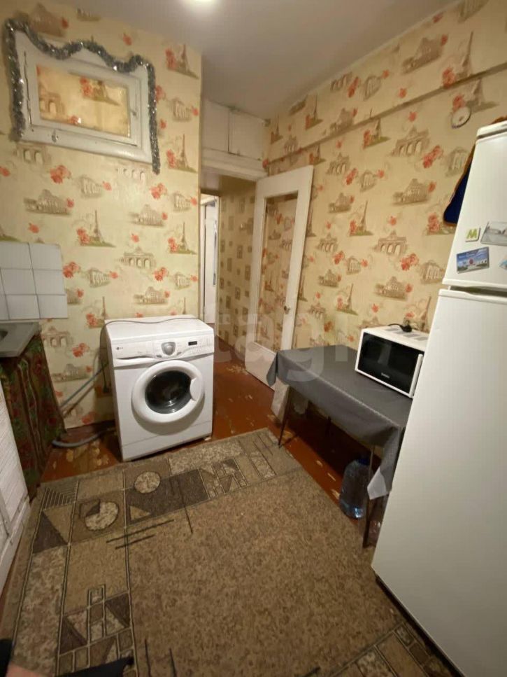 1-комн квартира улица Ветошкина, 52
