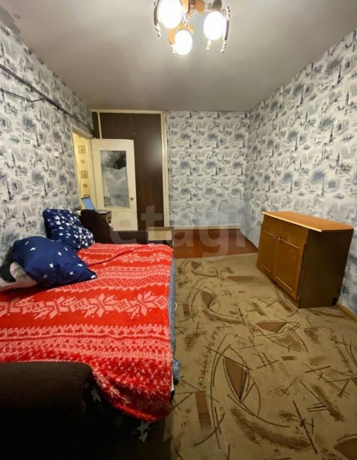 1-комн квартира улица Ветошкина, 52