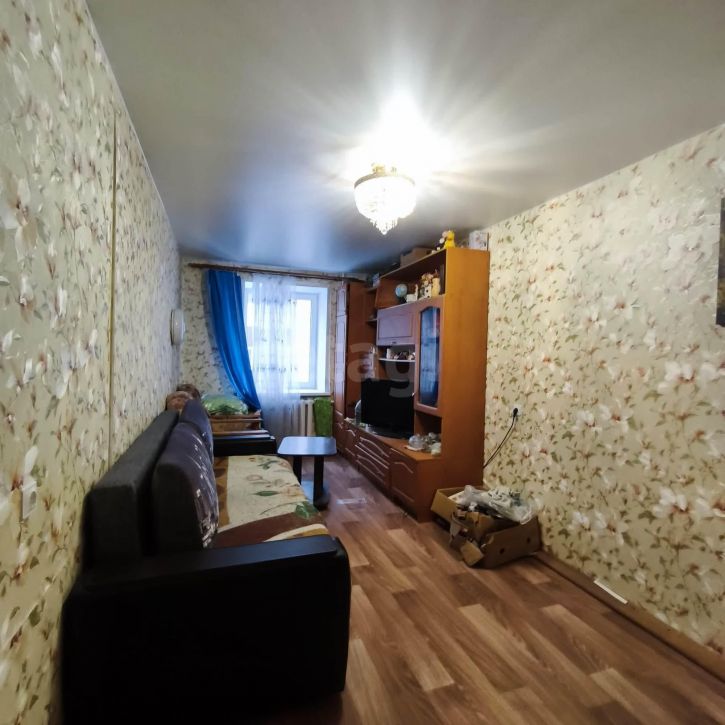 2-комн квартира улица Космонавта Беляева, 32к3