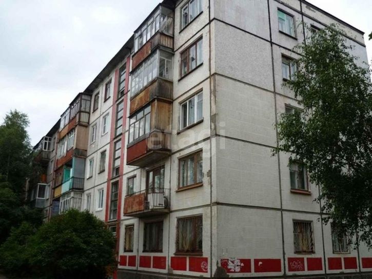 1-комн квартира улица Ветошкина, 52