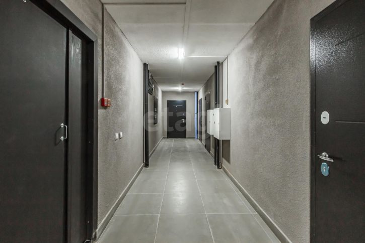 1-комн квартира улица Гагарина, 80ак1