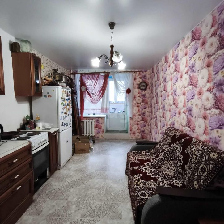 2-комн квартира улица Космонавта Беляева, 32к3