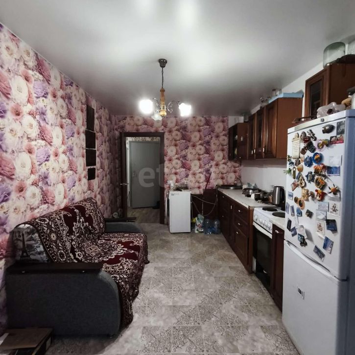 2-комн квартира улица Космонавта Беляева, 32к3