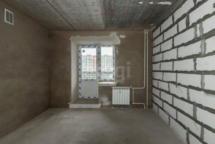 1-комн квартира улица Гагарина, 80ак1