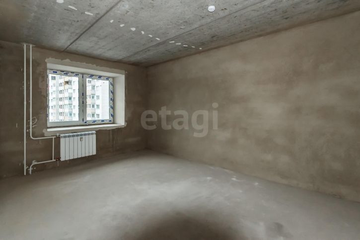 1-комн квартира улица Гагарина, 80ак1