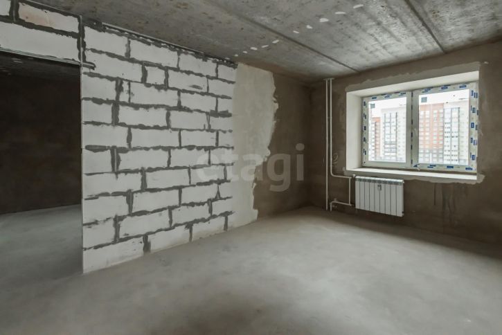 1-комн квартира улица Гагарина, 80ак1