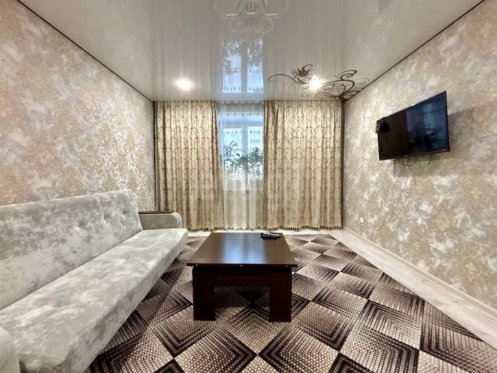 2-комн квартира улица Гагарина, 72