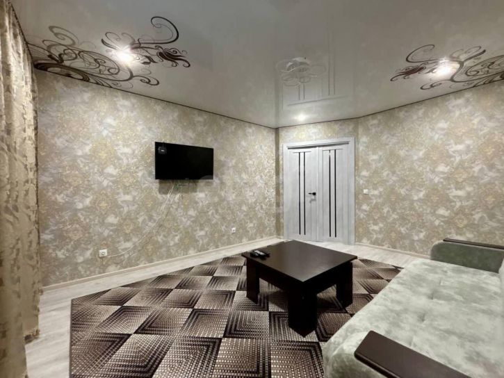 2-комн квартира улица Гагарина, 72