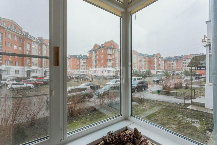 2-комн квартира улица Гагарина, 2ак6