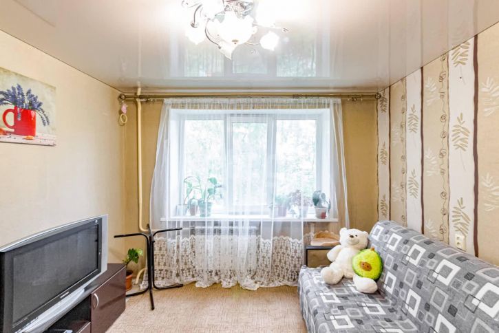 1-комн квартира Новгородская улица, 9б