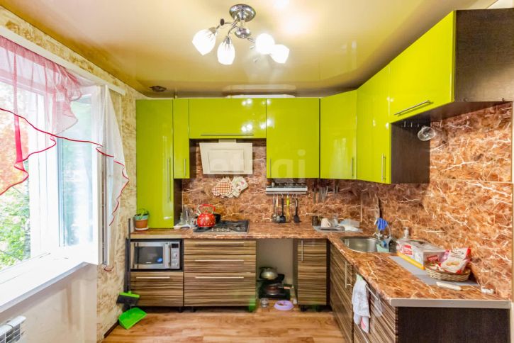 1-комн квартира Новгородская улица, 9б
