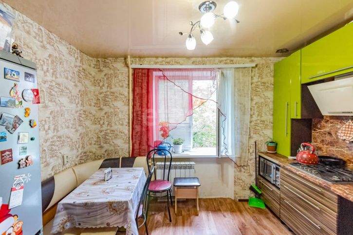 1-комн квартира Новгородская улица, 9б
