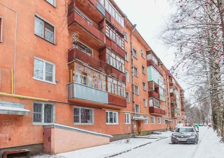 2-комн квартира улица Некрасова, 77