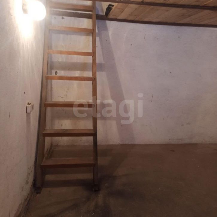Гараж/парковка Путейская улица, 9