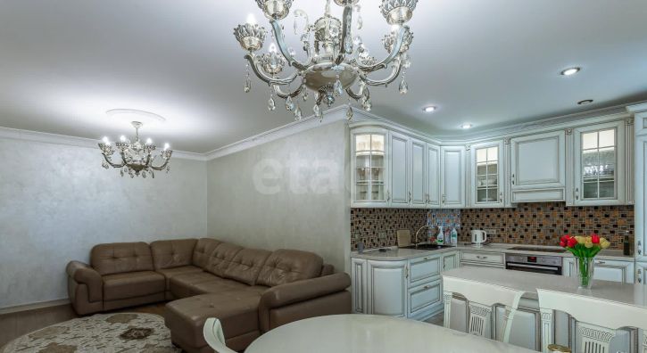 4-комн квартира Ярославская улица, 5в